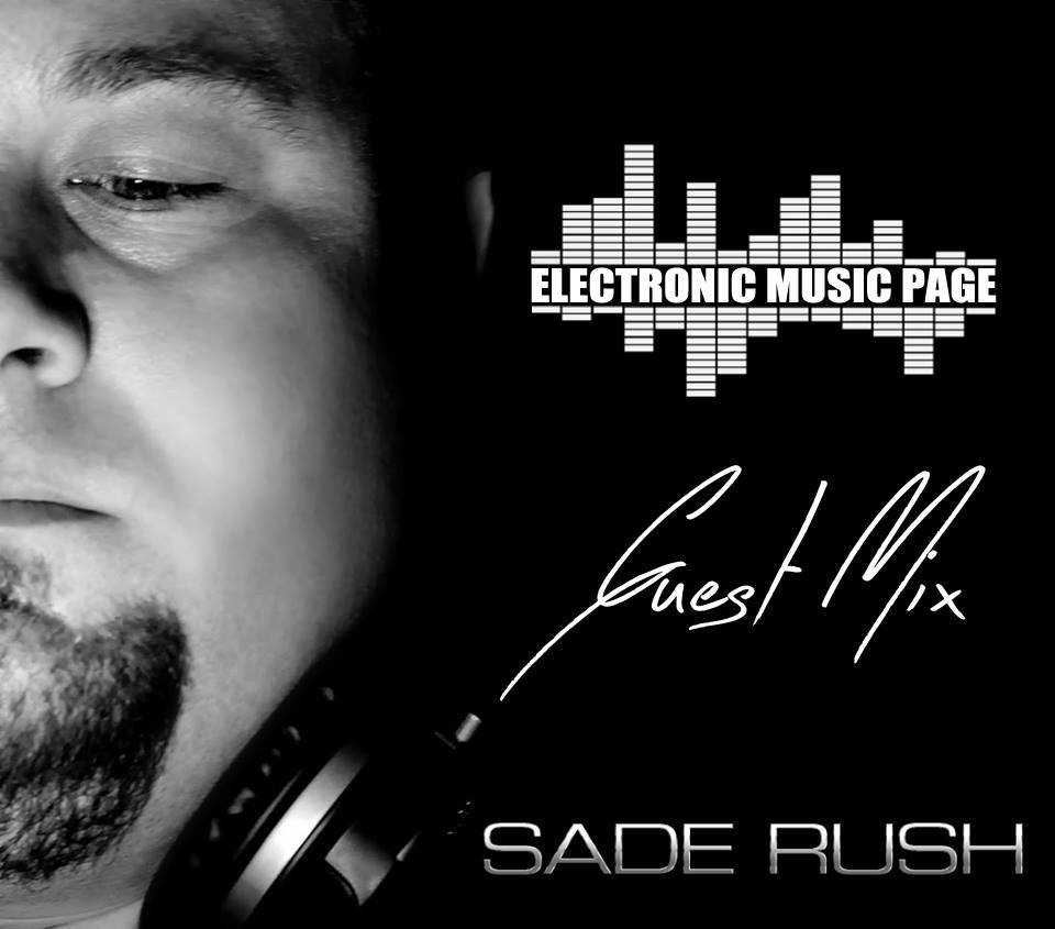 Electronic Music Page Guest Mix Ep 031 flyer